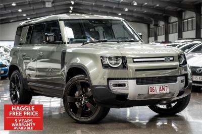 2020 Land Rover Defender 110 P400 S Wagon L663 21MY for sale in Sumner